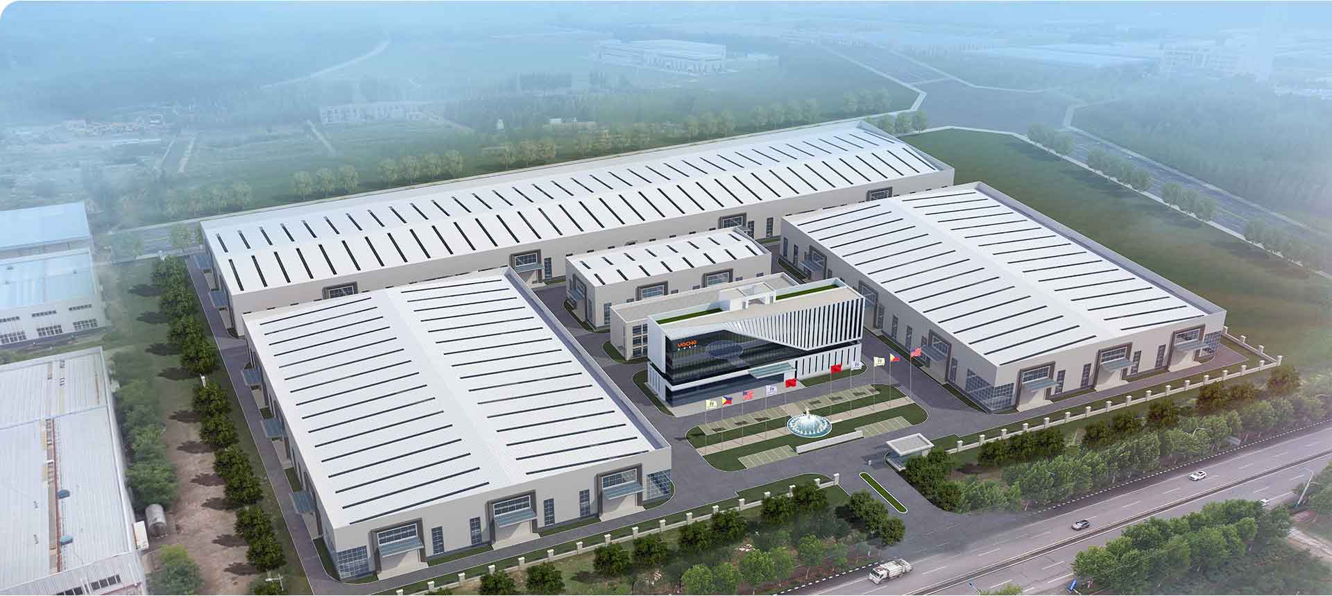 Linyi Yocho Depolama Akıllı Üretim Co, Ltd.