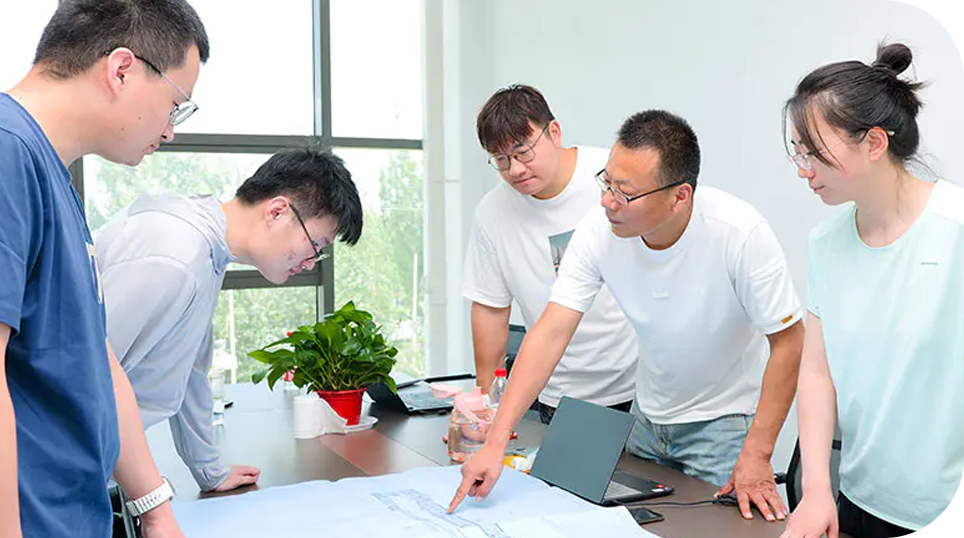 Linyi Yocho Depolama Akıllı Üretim Co, Ltd.